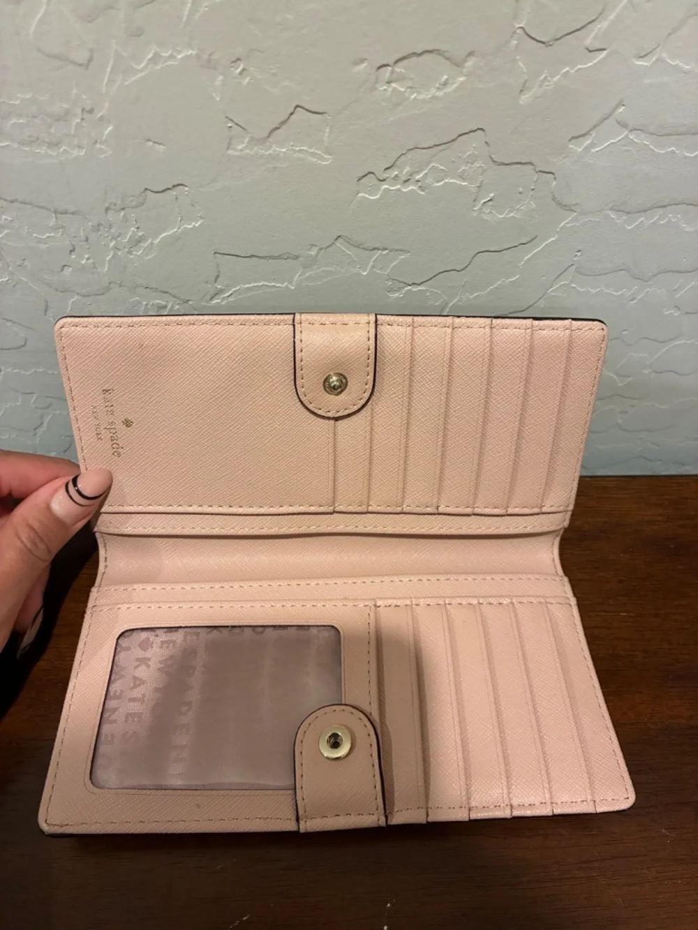 Kate Spade wallet